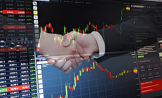 币安中文版网交易界面